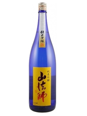 いっぽん しあわせの日本酒 山法師 いっぽん 下戸 の 酒 話